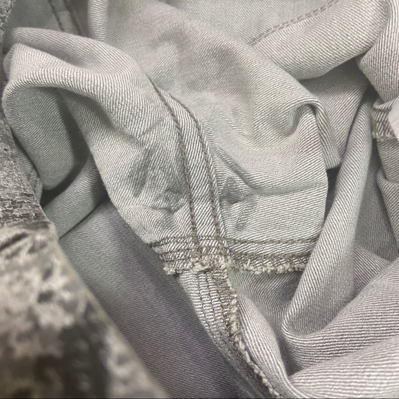 Andrew Charles python snake skin jeans 30 - Picture 9 of 10